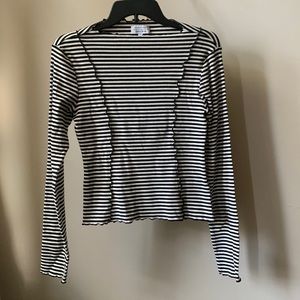 & Other Stories Long Sleeve Shirt